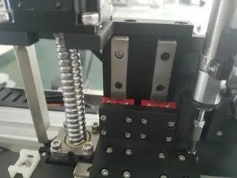 拥有完善的检测手段和质量保证手段